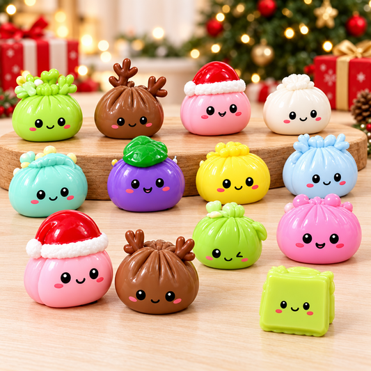Mystery Dumpling - Advent Calendar