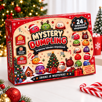 Mystery Dumpling - Advent Calendar